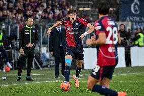 CALCIO - Serie A - Cagliari Calcio vs AS Roma