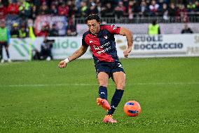 CALCIO - Serie A - Cagliari Calcio vs AS Roma