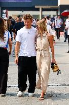 MOTORI - Formula 1 - Abu Dhabi Grand Prix 2025