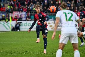 CALCIO - Serie A - Cagliari Calcio vs AS Roma