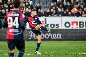 CALCIO - Serie A - Cagliari Calcio vs AS Roma