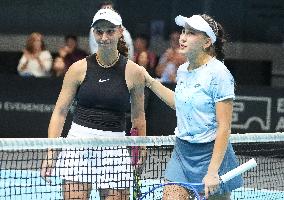 Angers Open - Women's Final