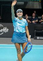 Angers Open - Women's Final