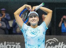 Angers Open - Women's Final