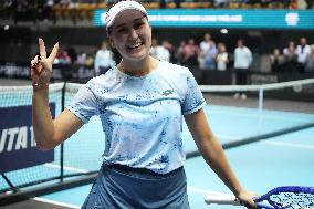 Angers Open - Women's Final