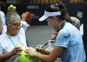 Angers Open - Women's Final