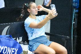 Angers Open - Women's Final