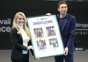 Angers Open - Women's Final