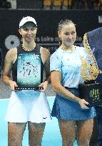 Angers Open - Women's Final