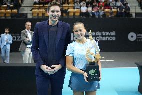 Angers Open - Women's Final