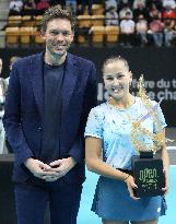 Angers Open - Women's Final
