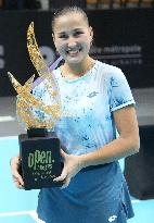 Angers Open - Women's Final