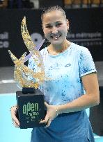 Angers Open - Women's Final