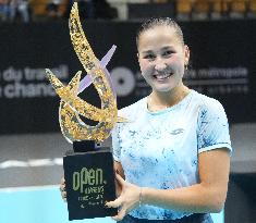 Angers Open - Women's Final