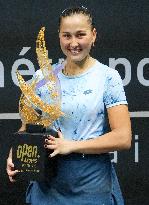 Angers Open - Women's Final