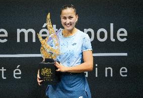 Angers Open - Women's Final