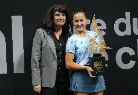 Angers Open - Women's Final