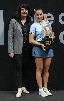 Angers Open - Women's Final