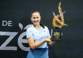 Angers Open - Women's Final