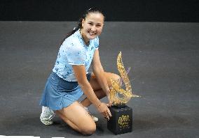 Angers Open - Women's Final