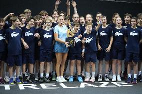 Angers Open - Women's Final