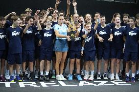 Angers Open - Women's Final