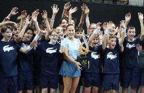 Angers Open - Women's Final