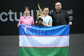 Angers Open - Women's Final