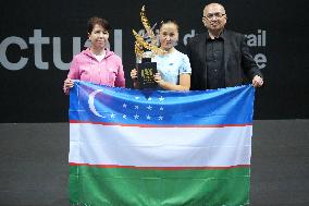 Angers Open - Women's Final