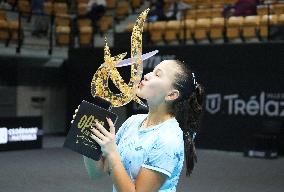 Angers Open - Women's Final