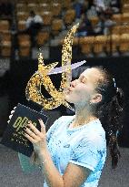 Angers Open - Women's Final