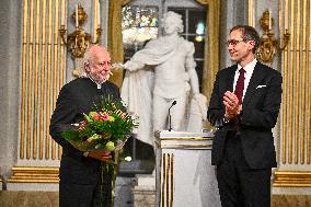 NOBEL LECTURE LITERATURE 2025