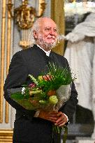 NOBEL LECTURE LITERATURE 2025