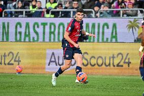 CALCIO - Serie A - Cagliari Calcio vs AS Roma