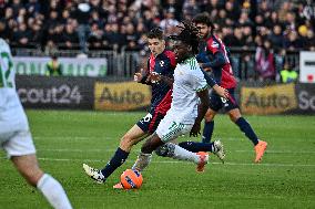 CALCIO - Serie A - Cagliari Calcio vs AS Roma