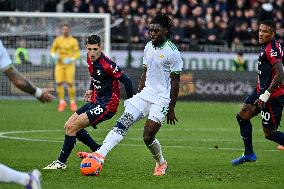 CALCIO - Serie A - Cagliari Calcio vs AS Roma