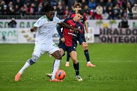 CALCIO - Serie A - Cagliari Calcio vs AS Roma