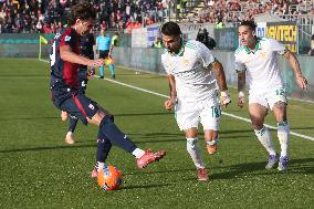CALCIO - Serie A - Cagliari Calcio vs AS Roma