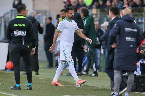 CALCIO - Serie A - Cagliari Calcio vs AS Roma
