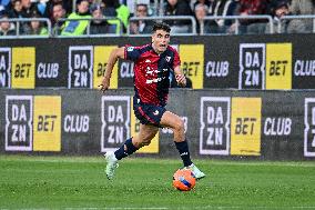 CALCIO - Serie A - Cagliari Calcio vs AS Roma