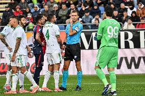 CALCIO - Serie A - Cagliari Calcio vs AS Roma