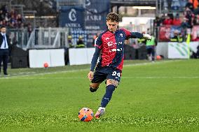 CALCIO - Serie A - Cagliari Calcio vs AS Roma