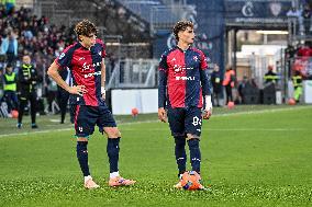 CALCIO - Serie A - Cagliari Calcio vs AS Roma