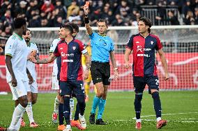 CALCIO - Serie A - Cagliari Calcio vs AS Roma