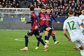 CALCIO - Serie A - Cagliari Calcio vs AS Roma