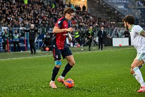 CALCIO - Serie A - Cagliari Calcio vs AS Roma