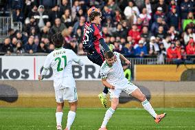 CALCIO - Serie A - Cagliari Calcio vs AS Roma