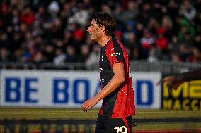 CALCIO - Serie A - Cagliari Calcio vs AS Roma