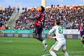 CALCIO - Serie A - Cagliari Calcio vs AS Roma