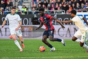 CALCIO - Serie A - Cagliari Calcio vs AS Roma